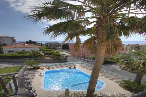 Hotel Casella Pietra Ligure Exterior photo